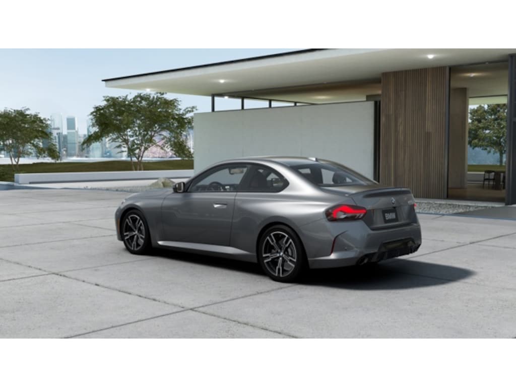 New 2026 BMW 230i xDrive Coupe