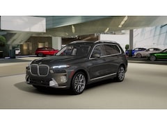2027 BMW X7 xDrive40i SUV