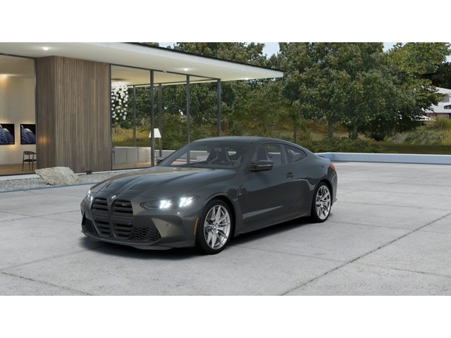 2027 BMW M4 M4 Competition xDrive Coupe's photo