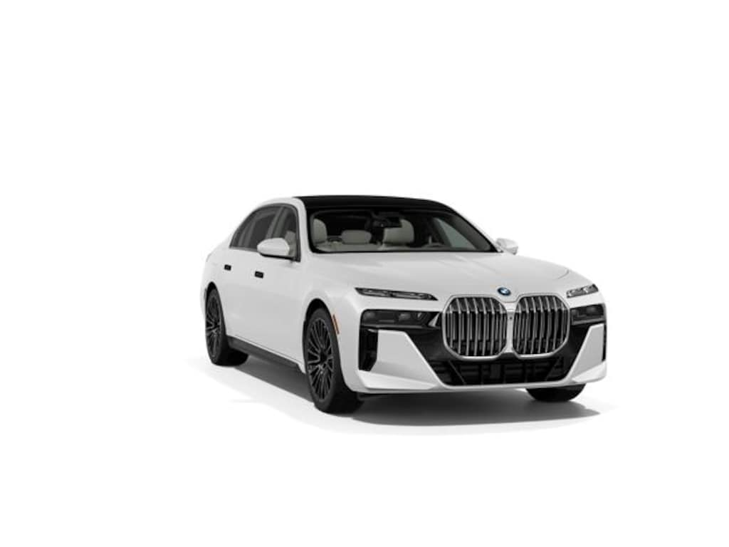 New 2026 BMW 750e xDrive Sedan