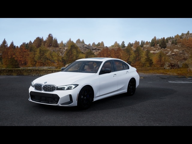 2025 BMW 3 Series
