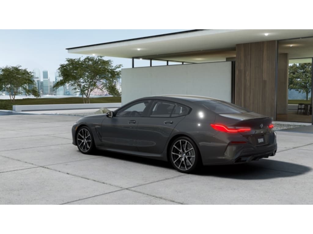 New 2026 BMW 840i Gran Coupe