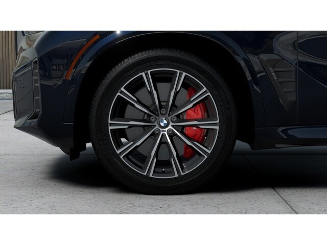 2026 BMW X5 M60i - Photo 39