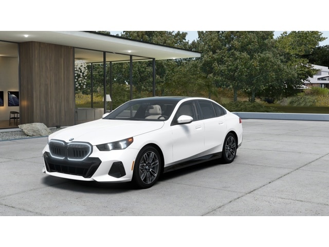 2026 BMW 5 Series 530i's photo