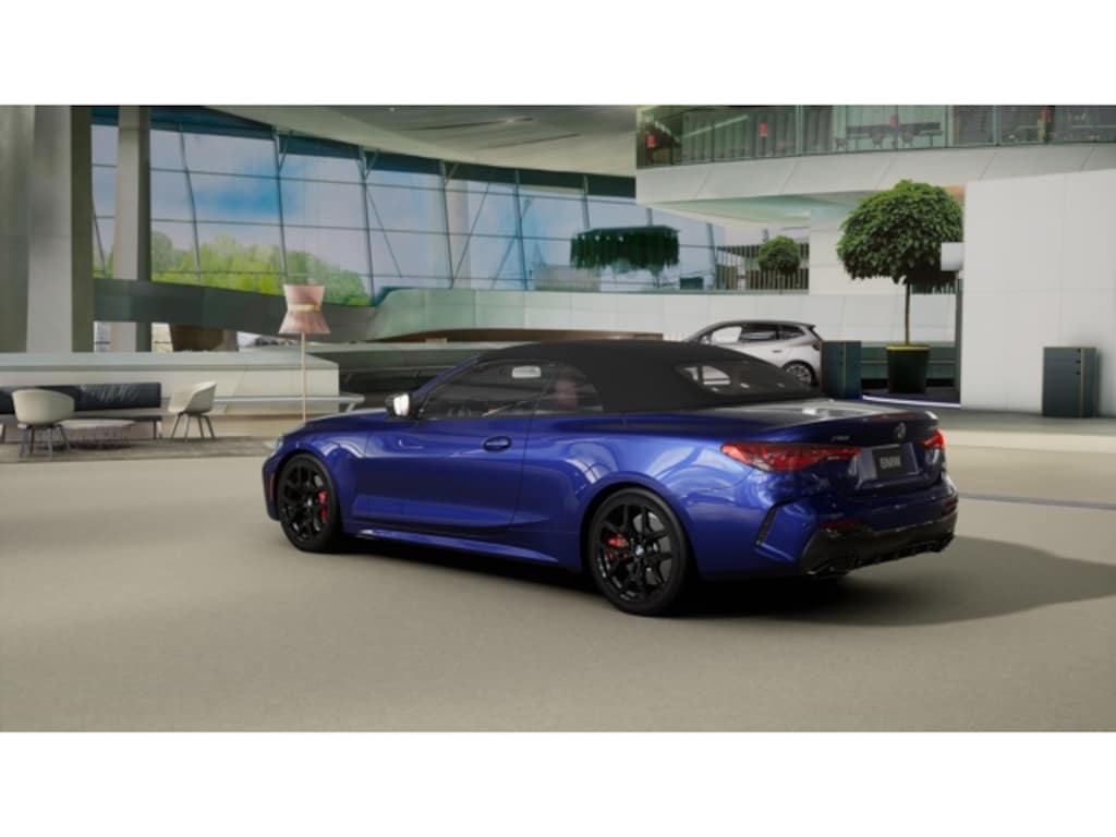 New 2026 BMW M440i xDrive Convertible