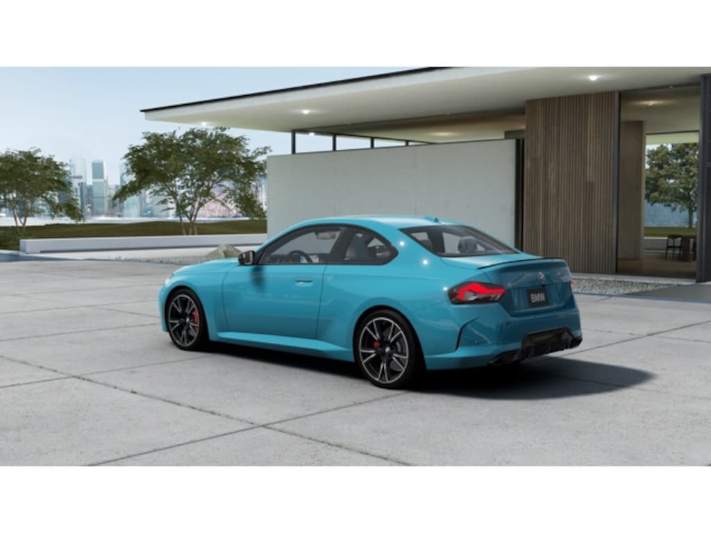 New 2026 BMW M240i xDrive Coupe