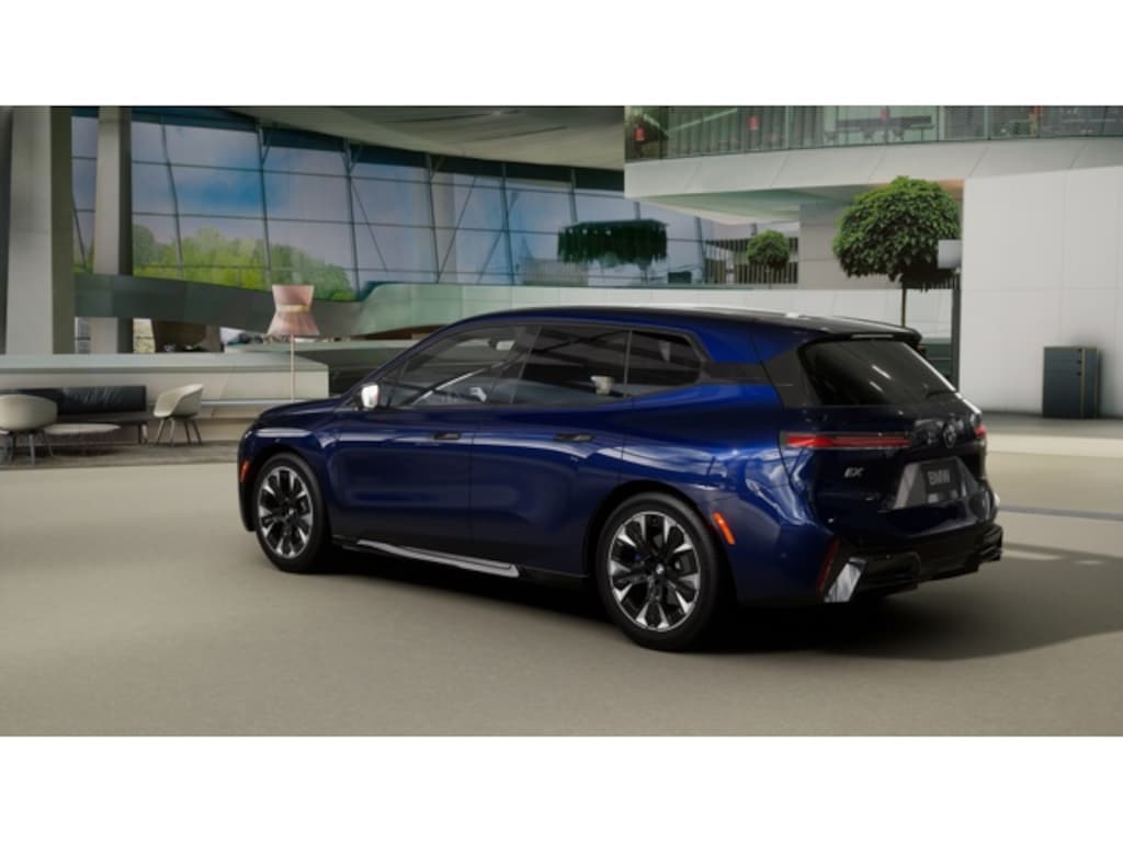 New 2026 BMW iX xDrive45 SUV