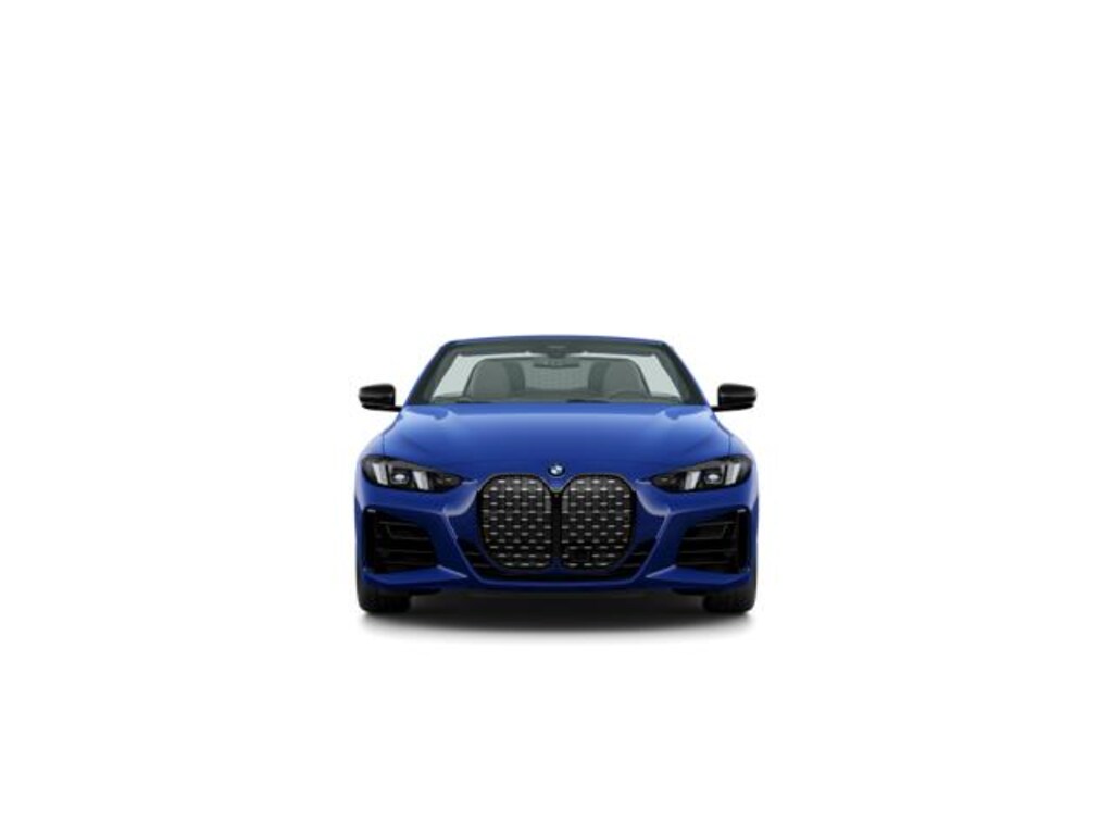 New 2026 BMW 430i Convertible