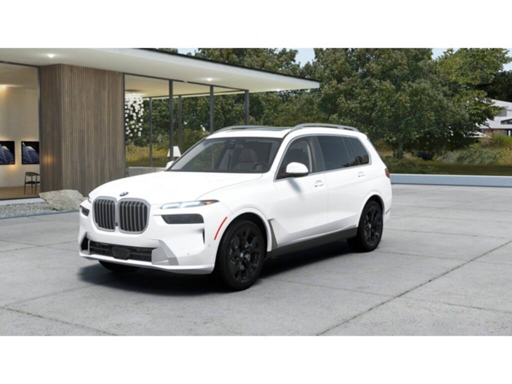 New 2027 BMW X7 xDrive40i SUV