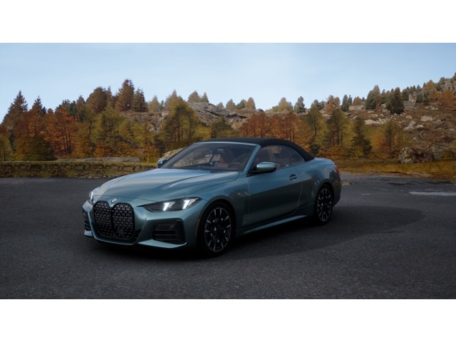 2026 BMW 4 Series 430's photo