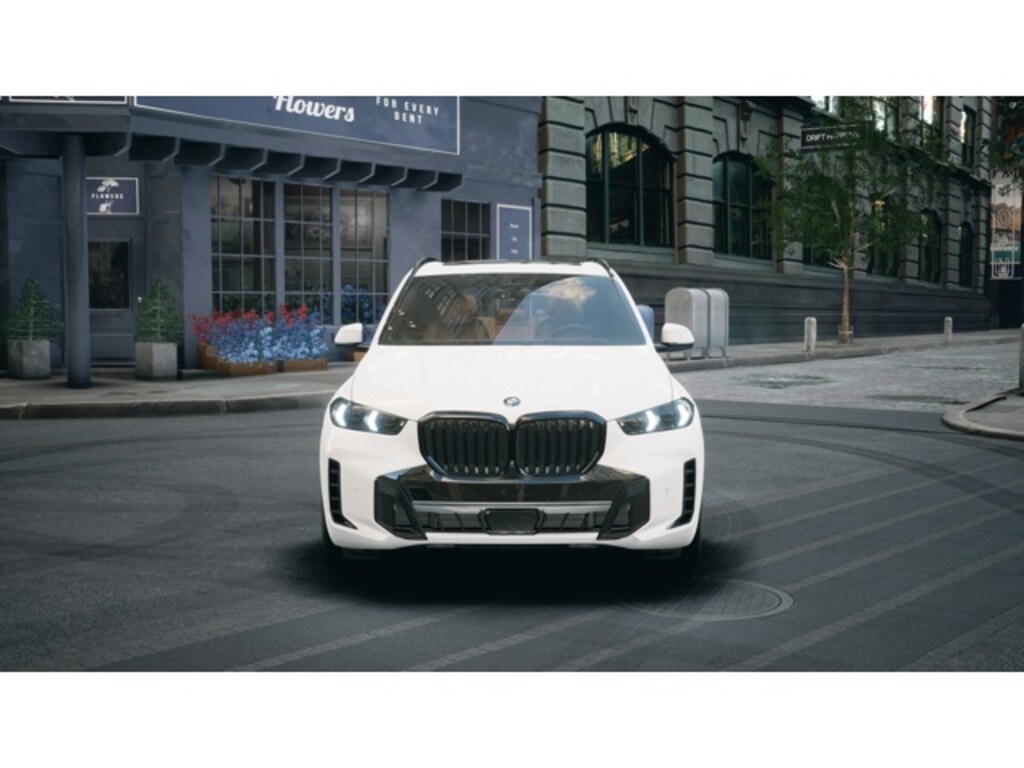New 2026 BMW X5 PHEV xDrive50e SUV