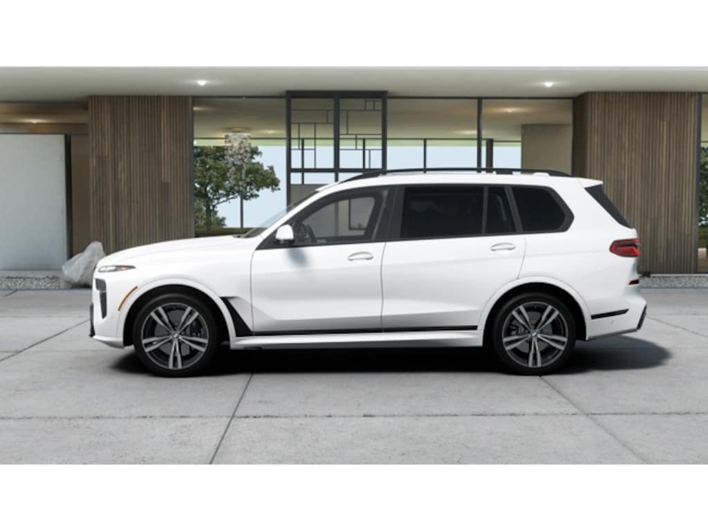 New 2026 BMW X7 xDrive40i SUV
