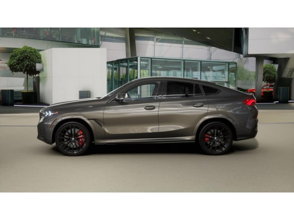 New 2026 BMW X6 xDrive40i SUV