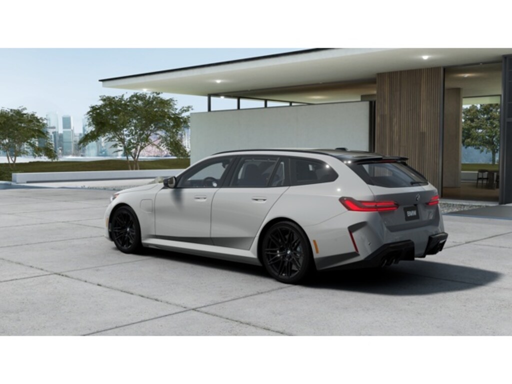 New 2026 BMW M5 Base Wagon