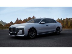 2026 BMW 740i xDrive Sedan