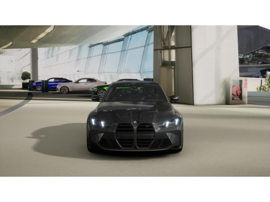 New 2026 BMW M3 Competition xDrive Sedan