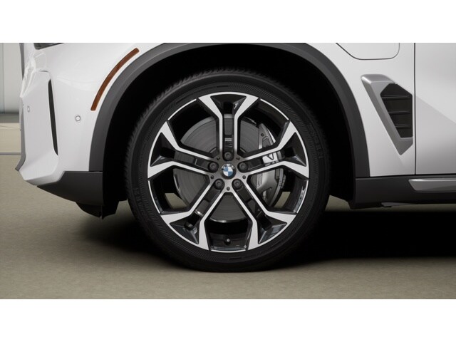 2026 BMW X5 50e - Photo 37
