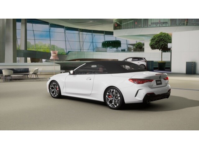 2026 Bmw 430i xDrive Convertible photo 2