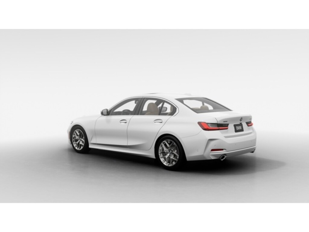 New 2026 BMW 330i xDrive Sedan