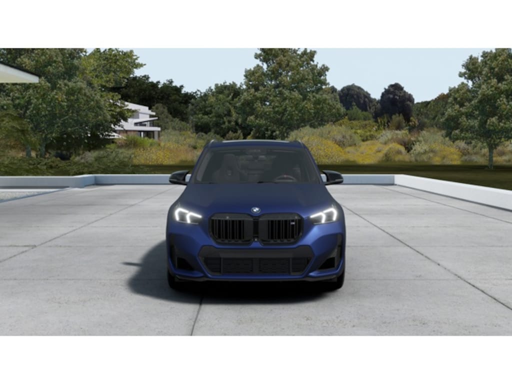 New 2026 BMW X1 M35i SUV