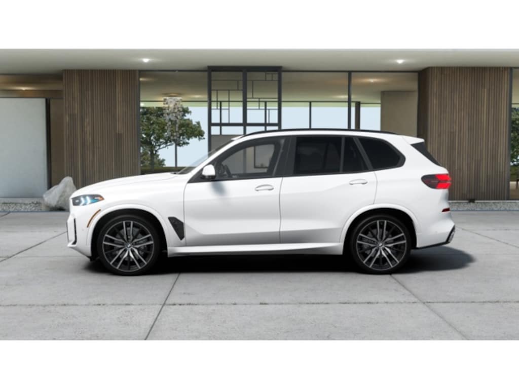 New 2026 BMW X5 xDrive40i SUV