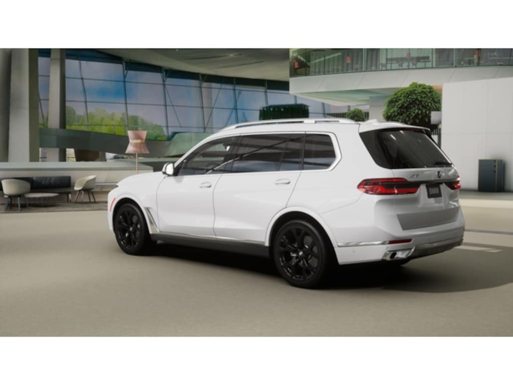 New 2026 BMW X7 xDrive40i SUV