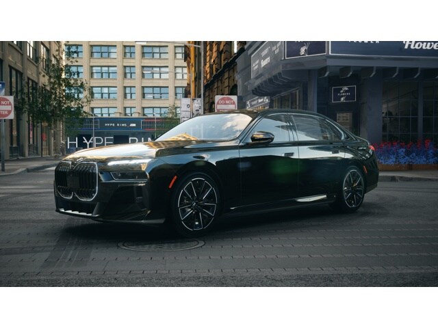 2026 Bmw i7 xDrive60 photo 2