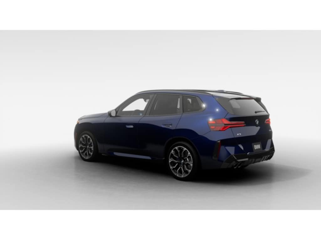 New 2026 BMW X3 M50 xDrive SUV