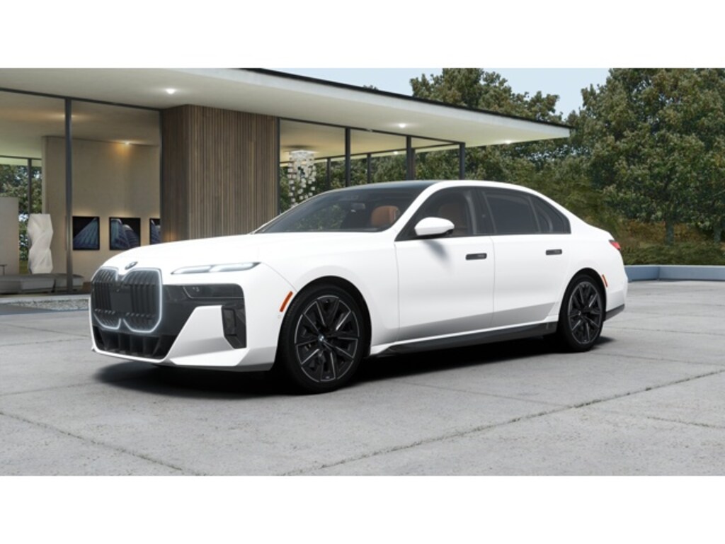 New 2026 BMW 740i Sedan