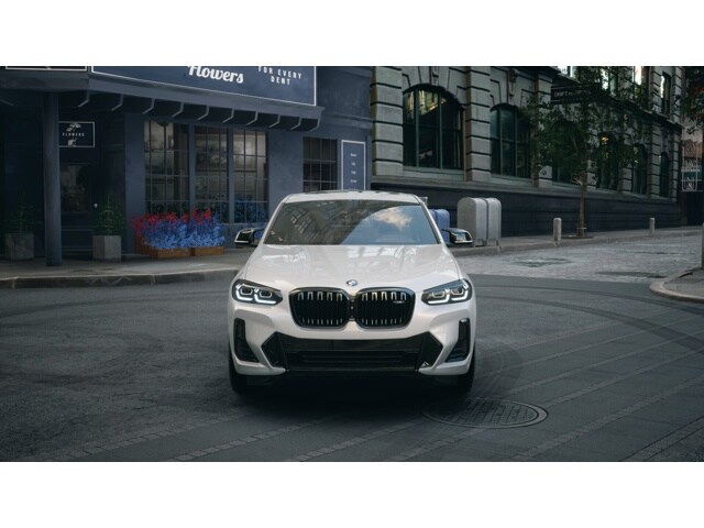 2025 Bmw X4 M40i photo 2