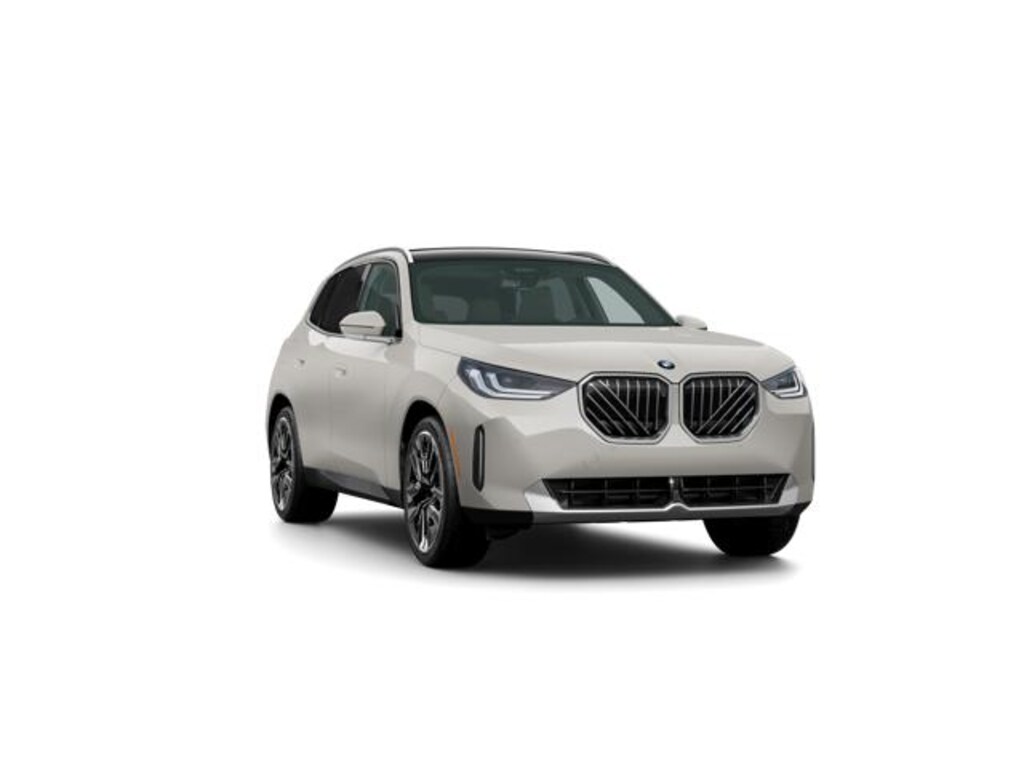 New 2026 BMW X3 SUV