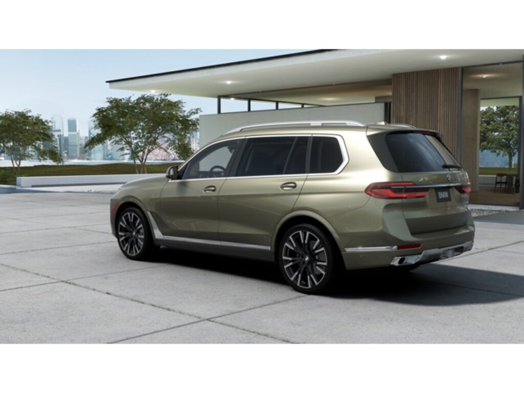 New 2026 BMW X7 xDrive40i SUV