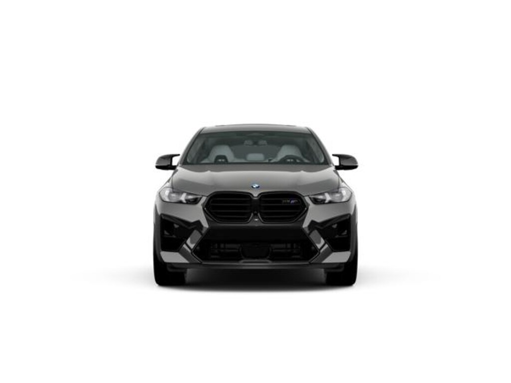 New 2026 BMW X6 M Competition SUV