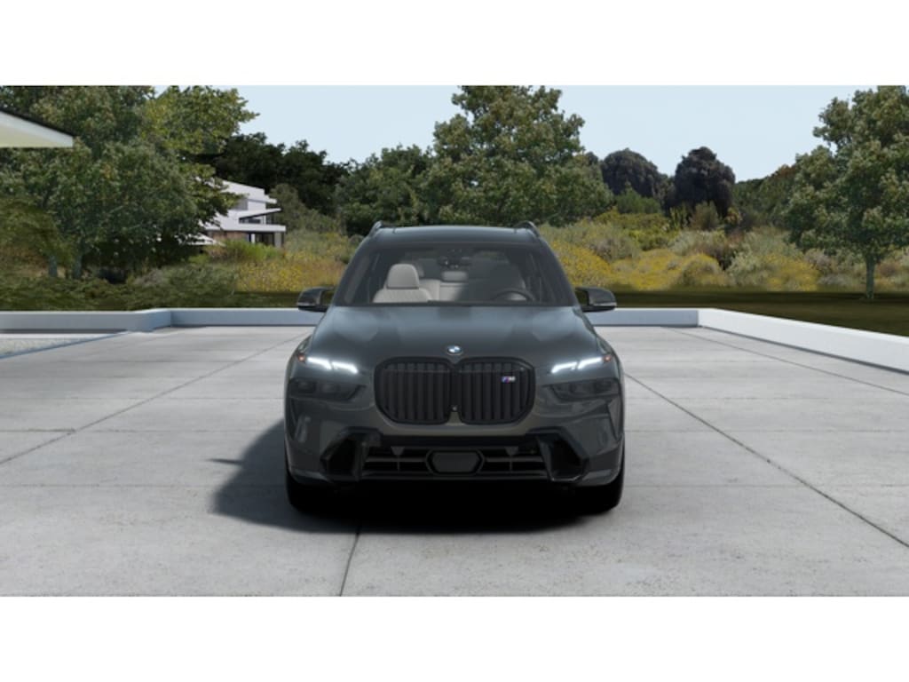 New 2026 BMW X7 M60i SUV