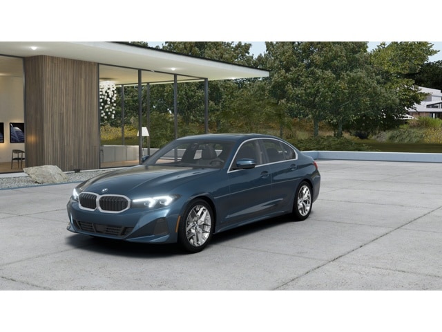 2026 BMW 3 Series 330i's photo