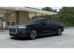 2026 BMW 750e xDrive Sedan