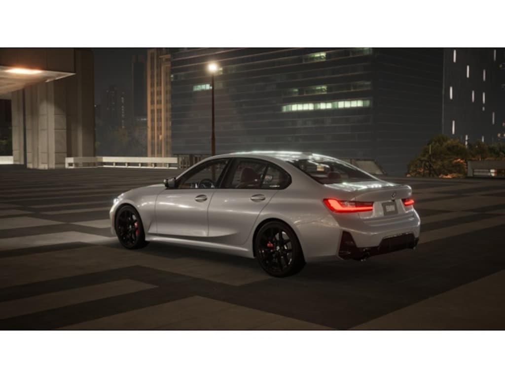New 2026 BMW 330i Sedan