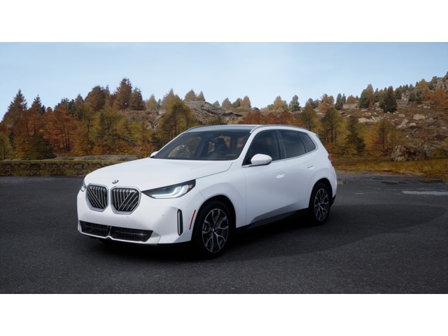 2026 BMW X3 SUV 30 xDrive — Available at BMW of Latham