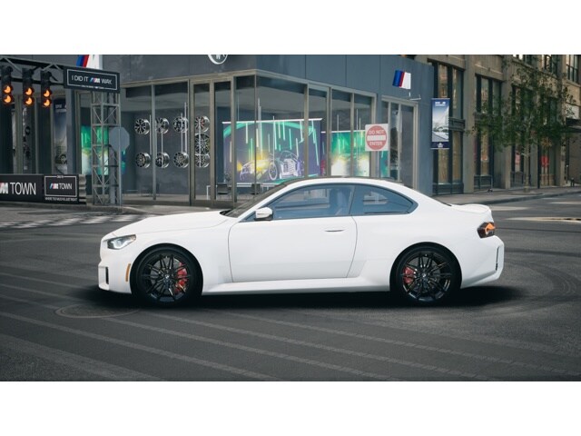 2026 Bmw M2 Coupe photo 3