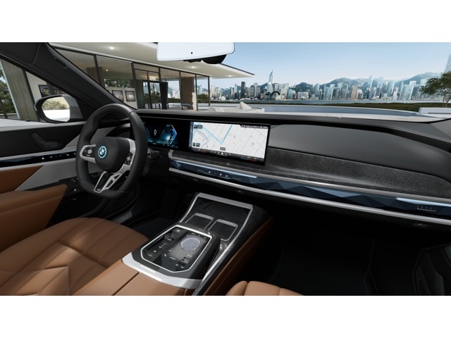 2026 BMW 7 Series 750e - Photo 15