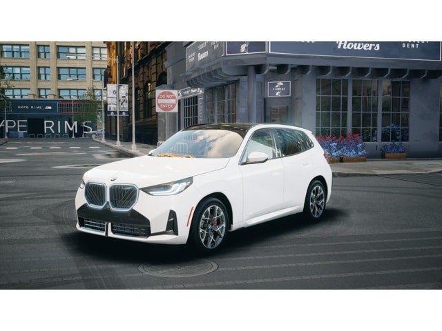 2026 BMW X3 30's photo