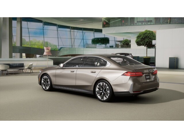 2026 Bmw 530i xDrive photo 2