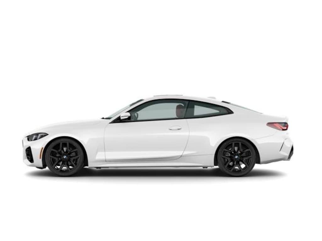 New 2026 BMW 430i Coupe