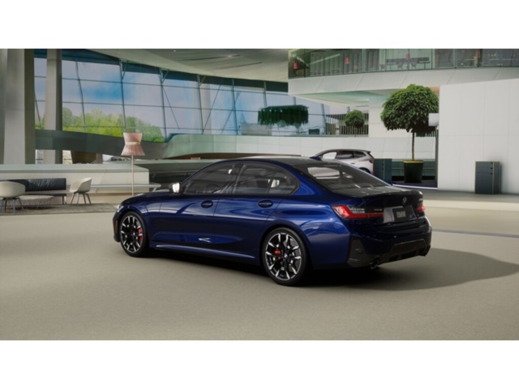 New 2026 BMW 3 Series 330i Sedan