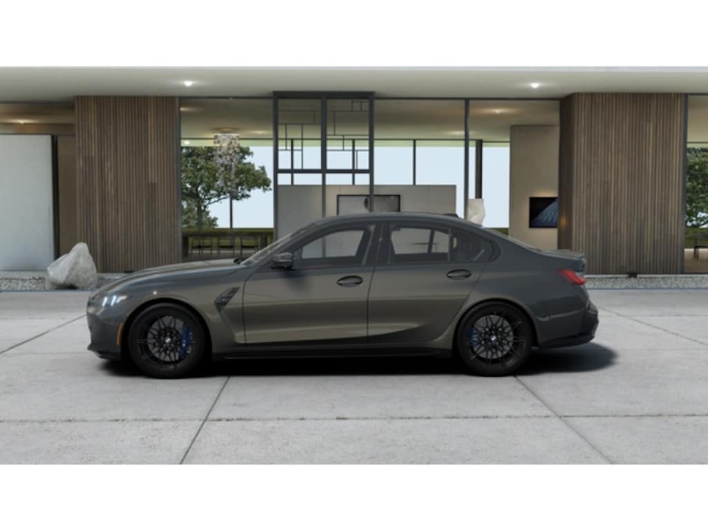 New 2027 BMW M3 Competition xDrive Sedan