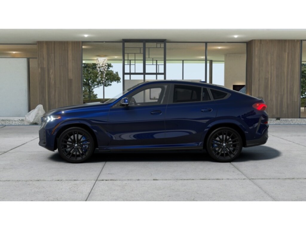New 2026 BMW X6 xDrive40i SUV