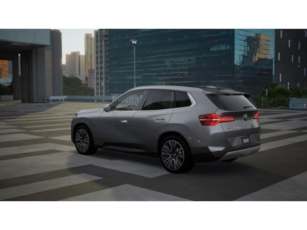 New 2026 BMW X3 30 xDrive SUV