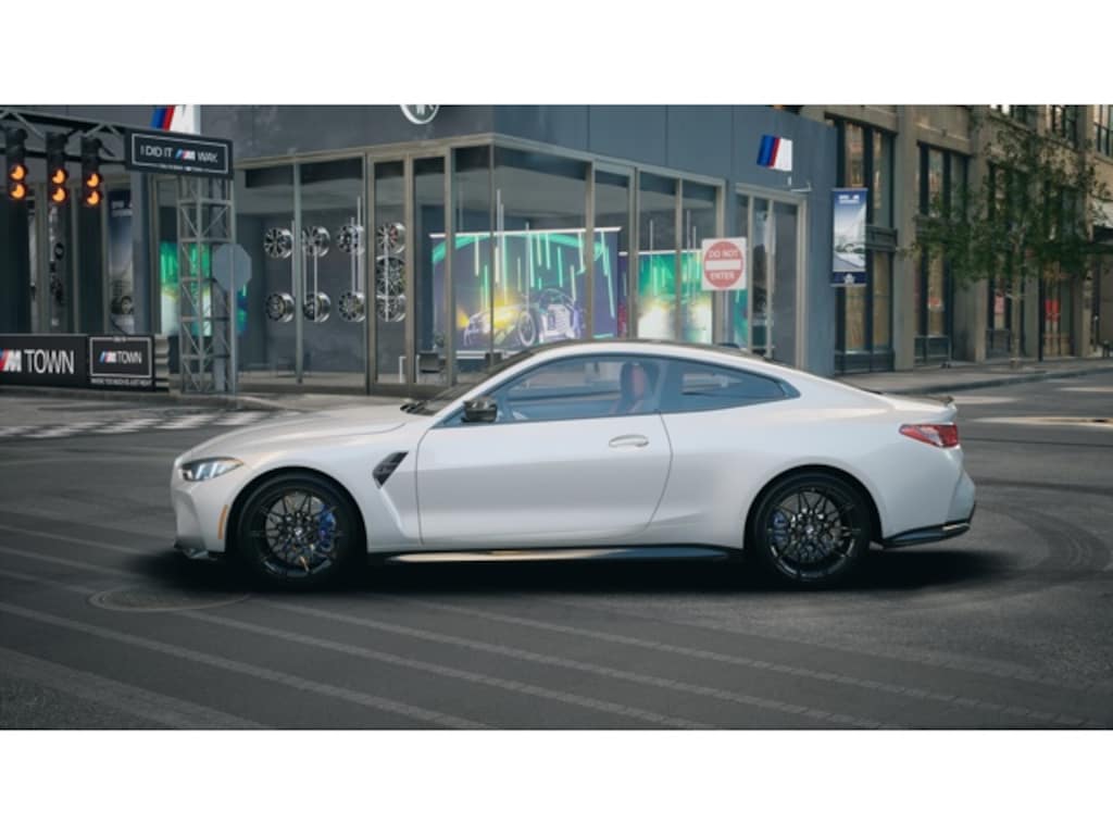 New 2026 BMW M4 Competition Coupe