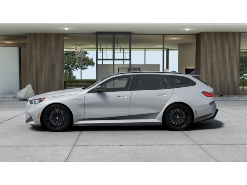 New 2027 BMW M5 4dr Car