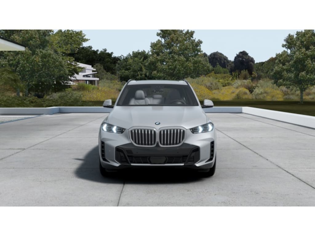 New 2026 BMW X5 xDrive40i SUV